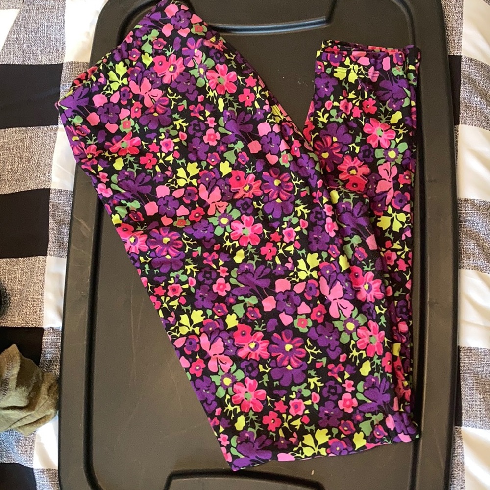 Lularoe TC leggings
